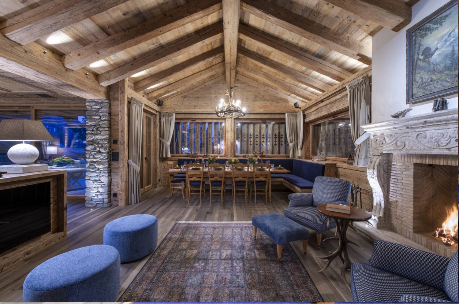 7 ½ rooms chalet