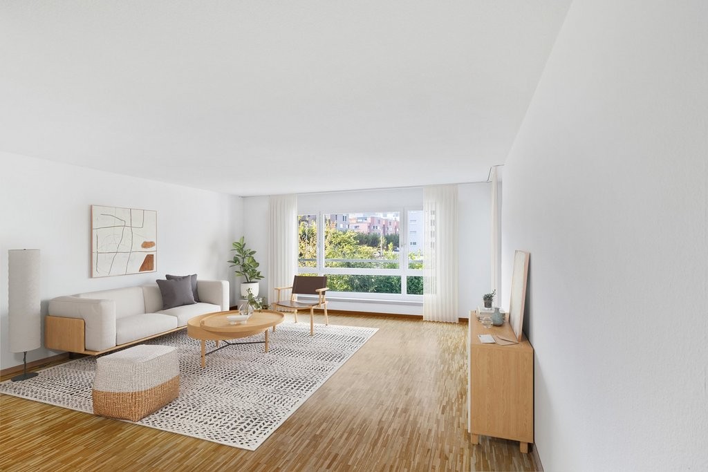 3 ½ rooms apartment