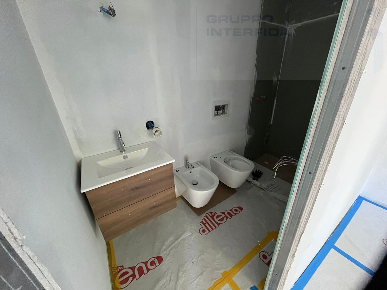 3 rooms apartment