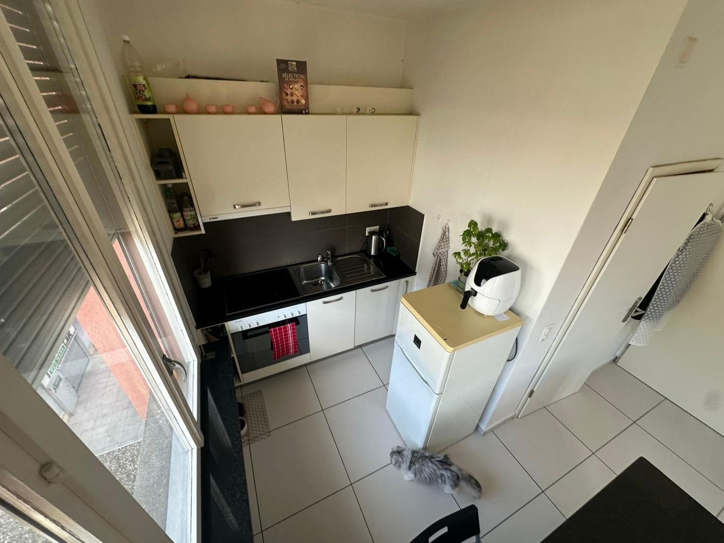 1 ½ Zimmer Wohnung