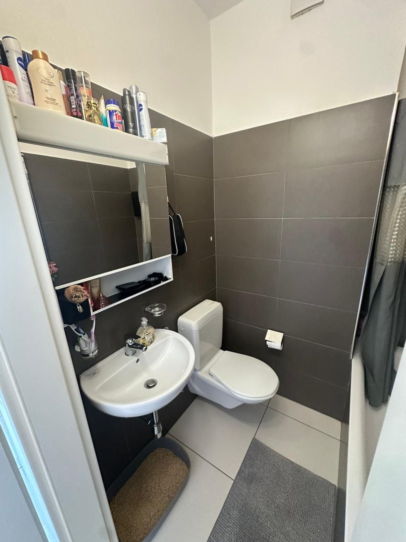 1 ½ Zimmer Wohnung