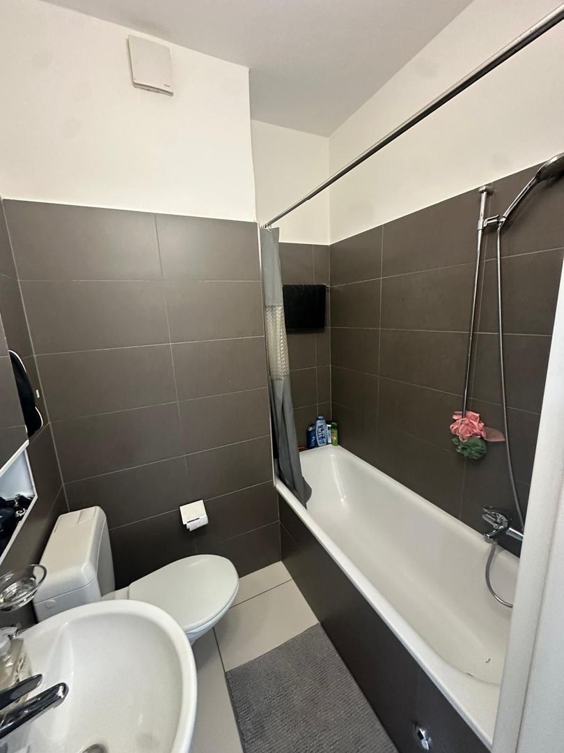 1 ½ Zimmer Wohnung