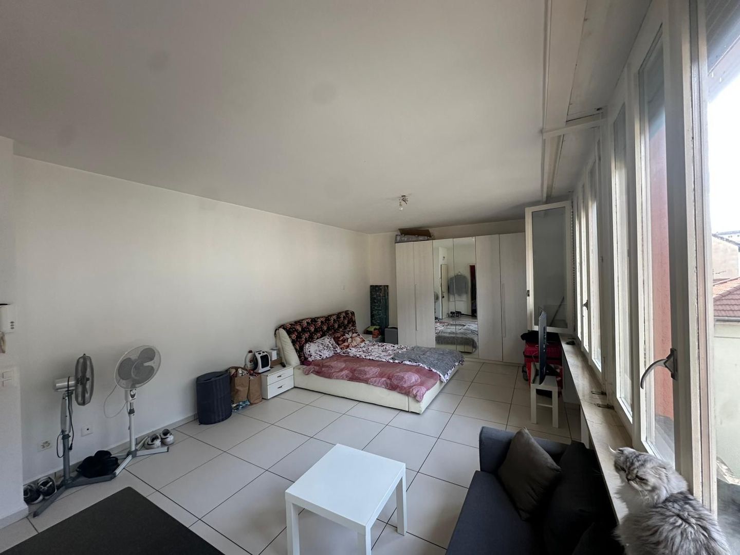 1 ½ Zimmer Wohnung