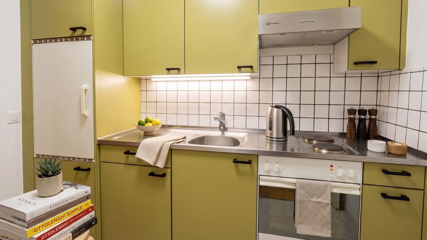 1 room apartment