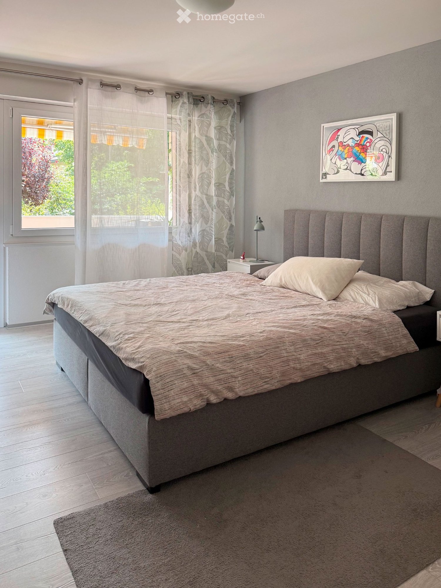 4 ½ Zimmer-Wohnung