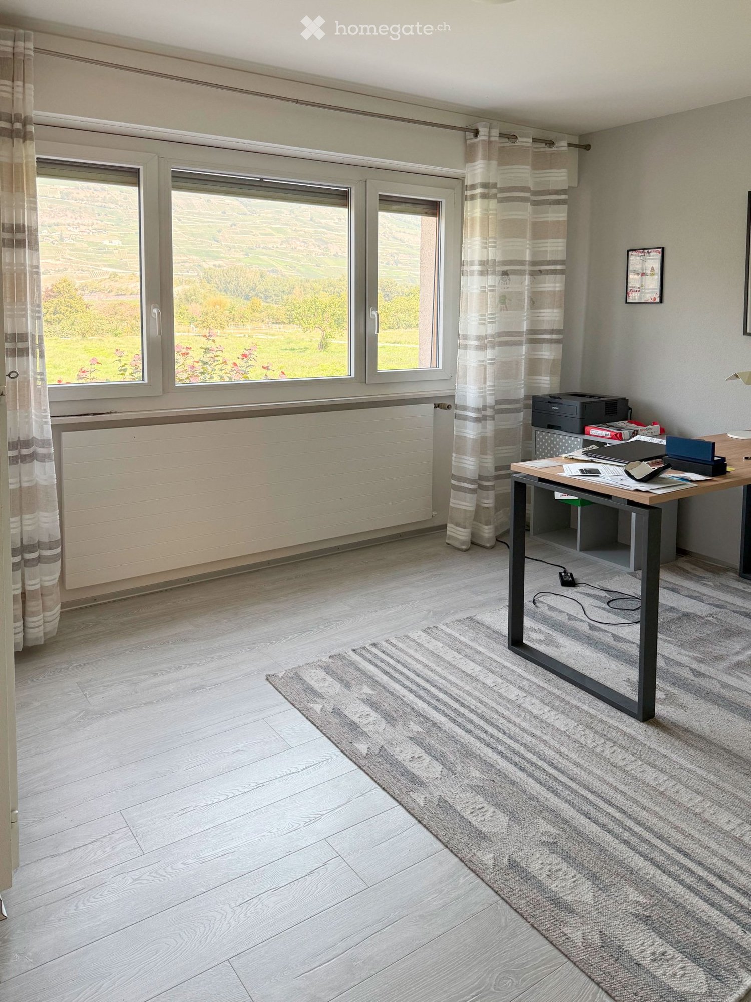 4 ½ Zimmer-Wohnung