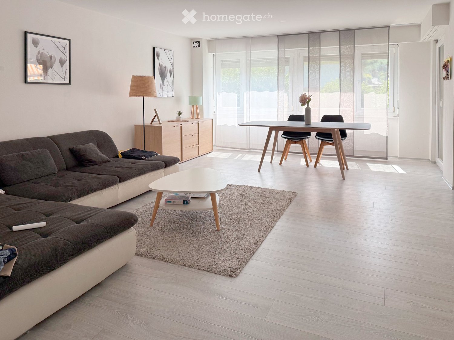 4 ½ Zimmer-Wohnung