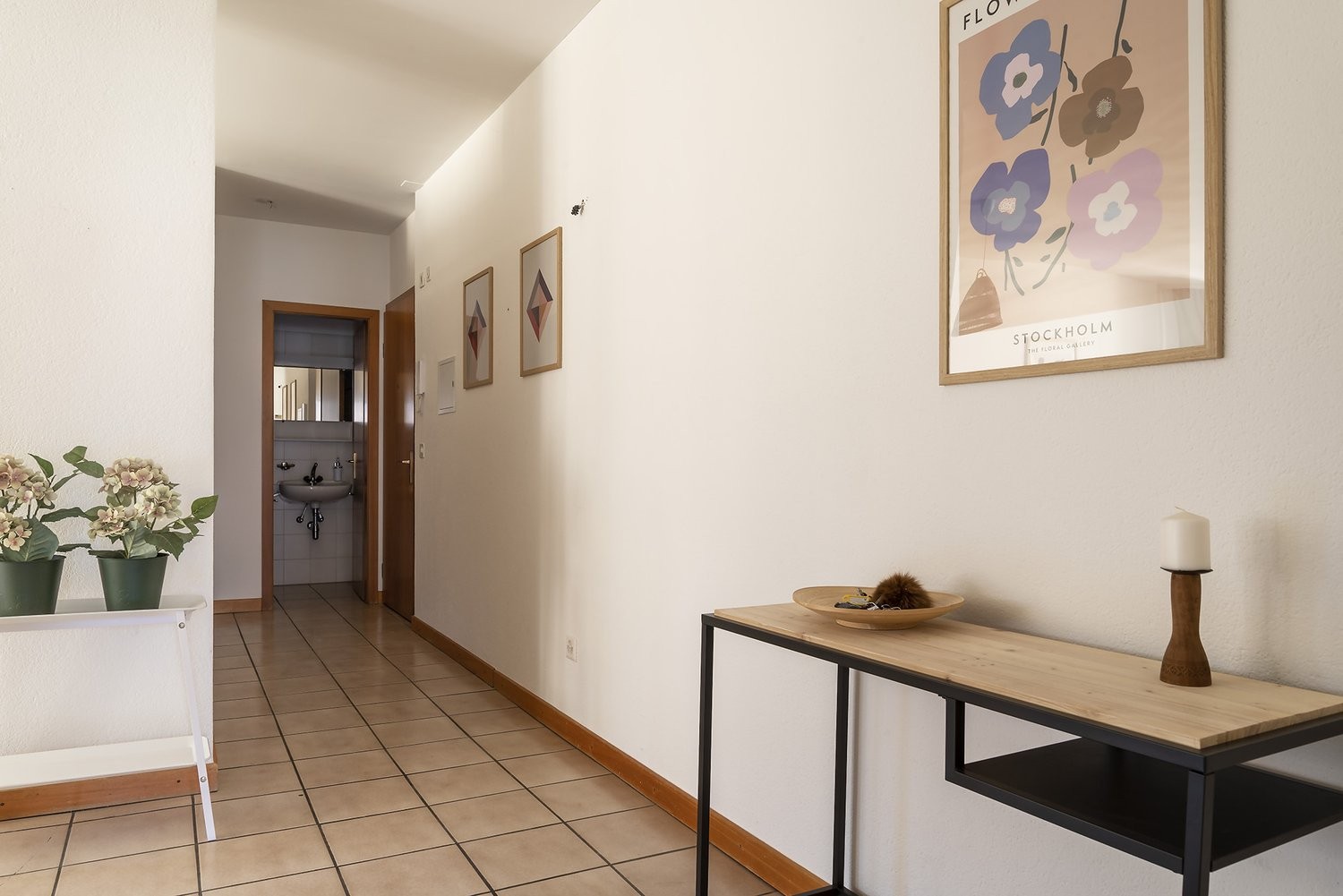 3 ½ rooms apartment