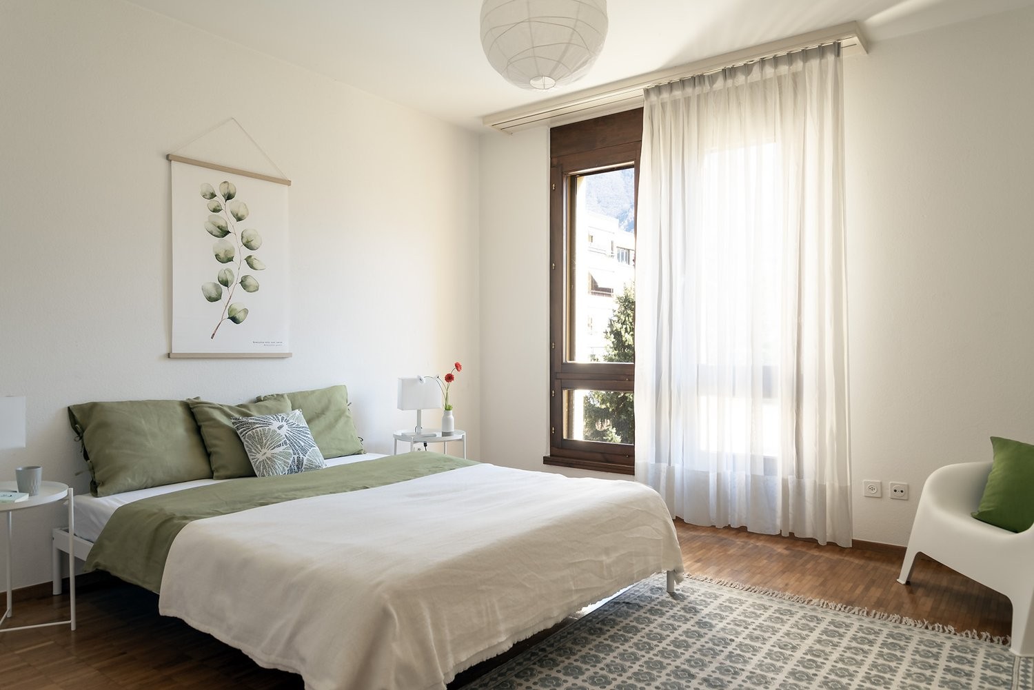 3 ½ rooms apartment