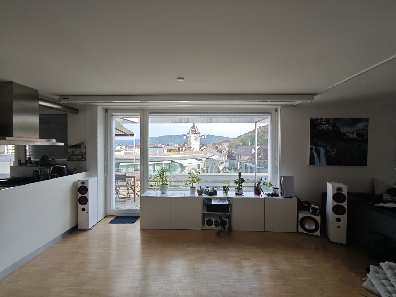 Room in a shared flat