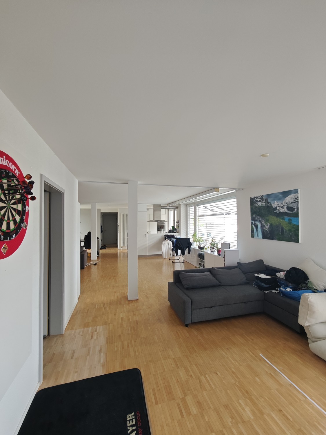 Room in a shared flat