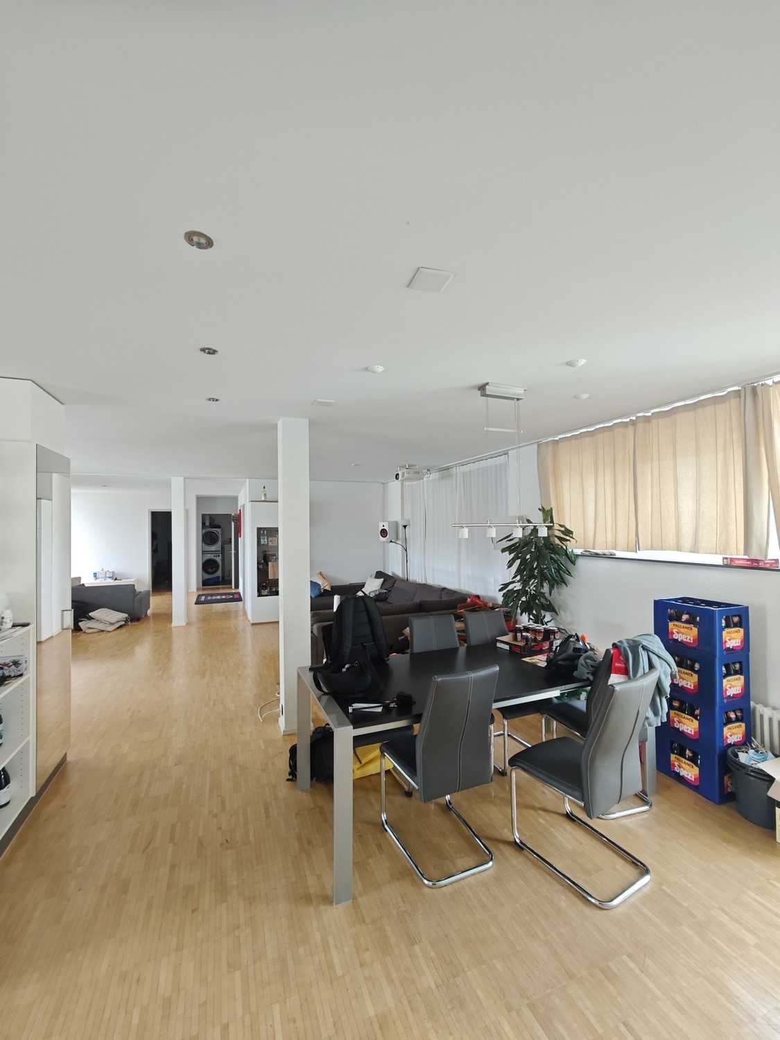 Room in a shared flat