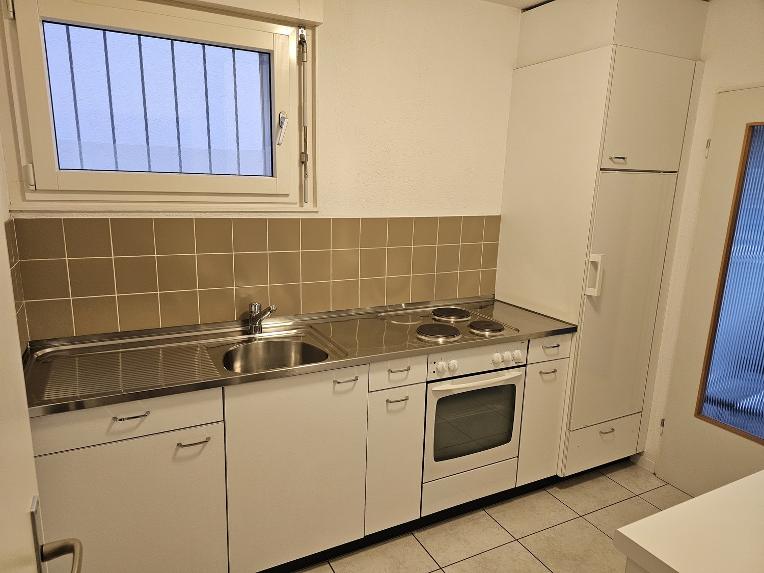 2 ½ rooms apartment