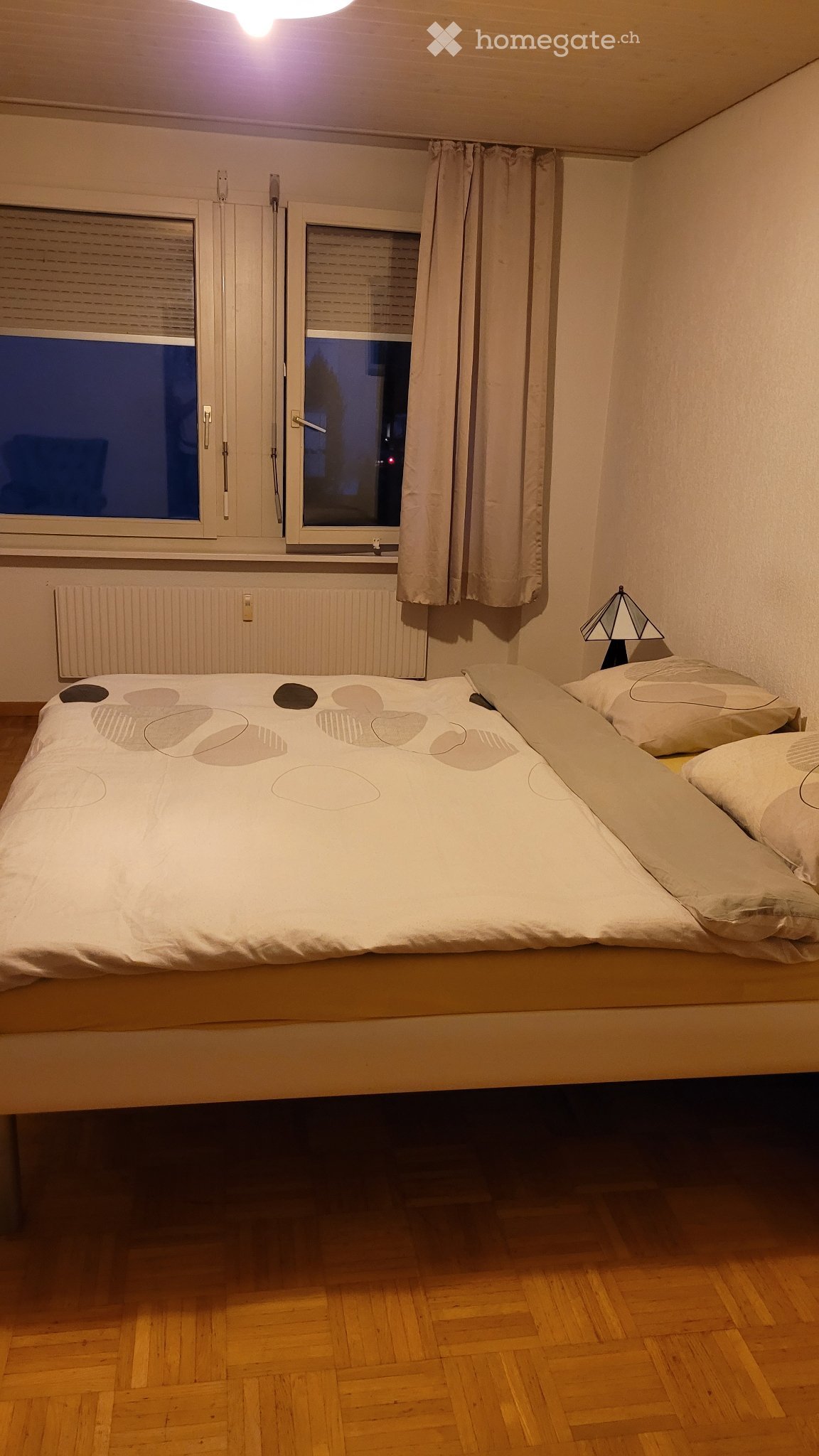 1 room single room