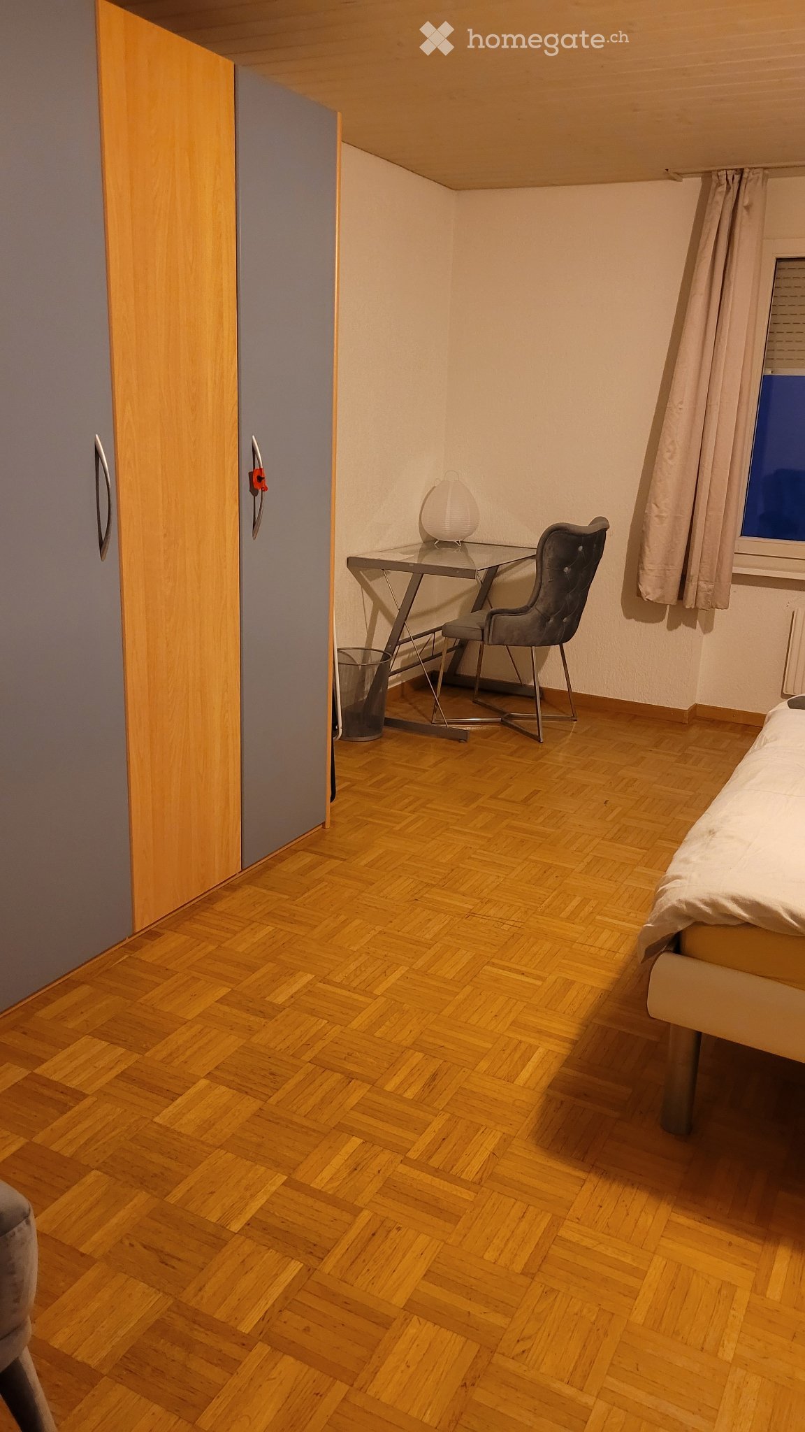 1 room single room