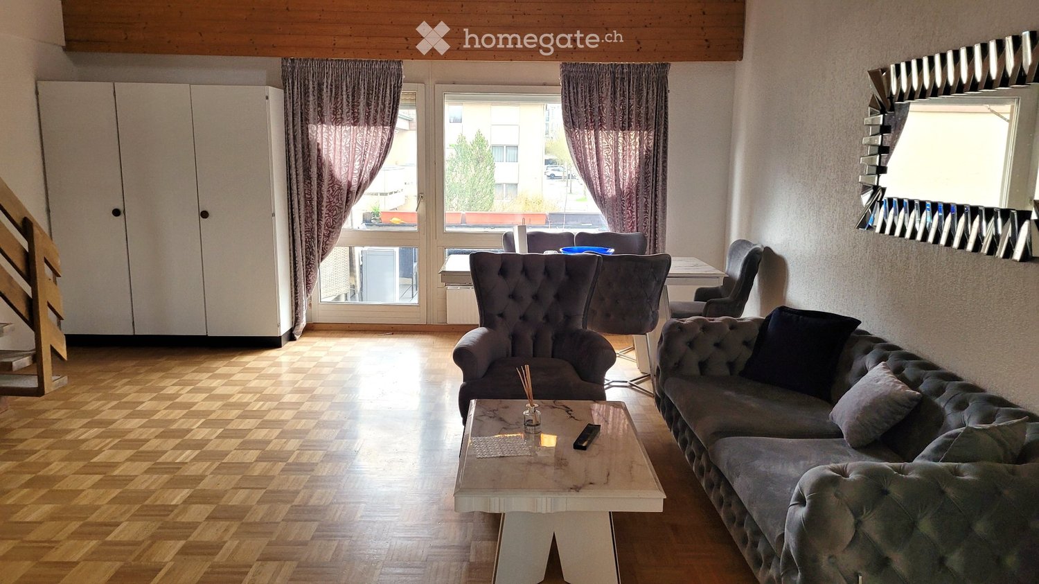 1 room single room