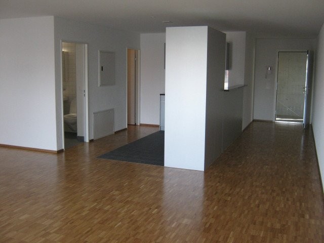 3 ½ rooms attic flat