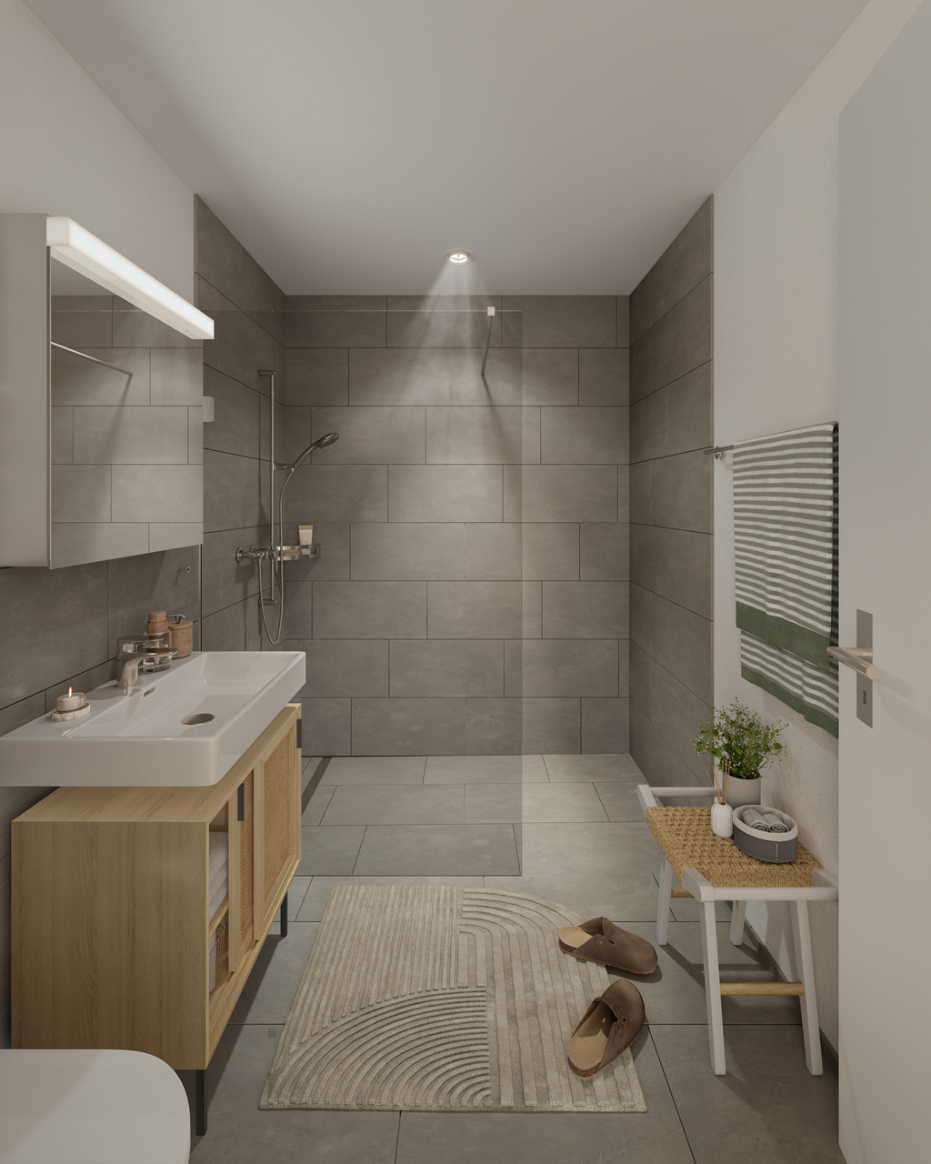 Appartamento di 3 ½ locali