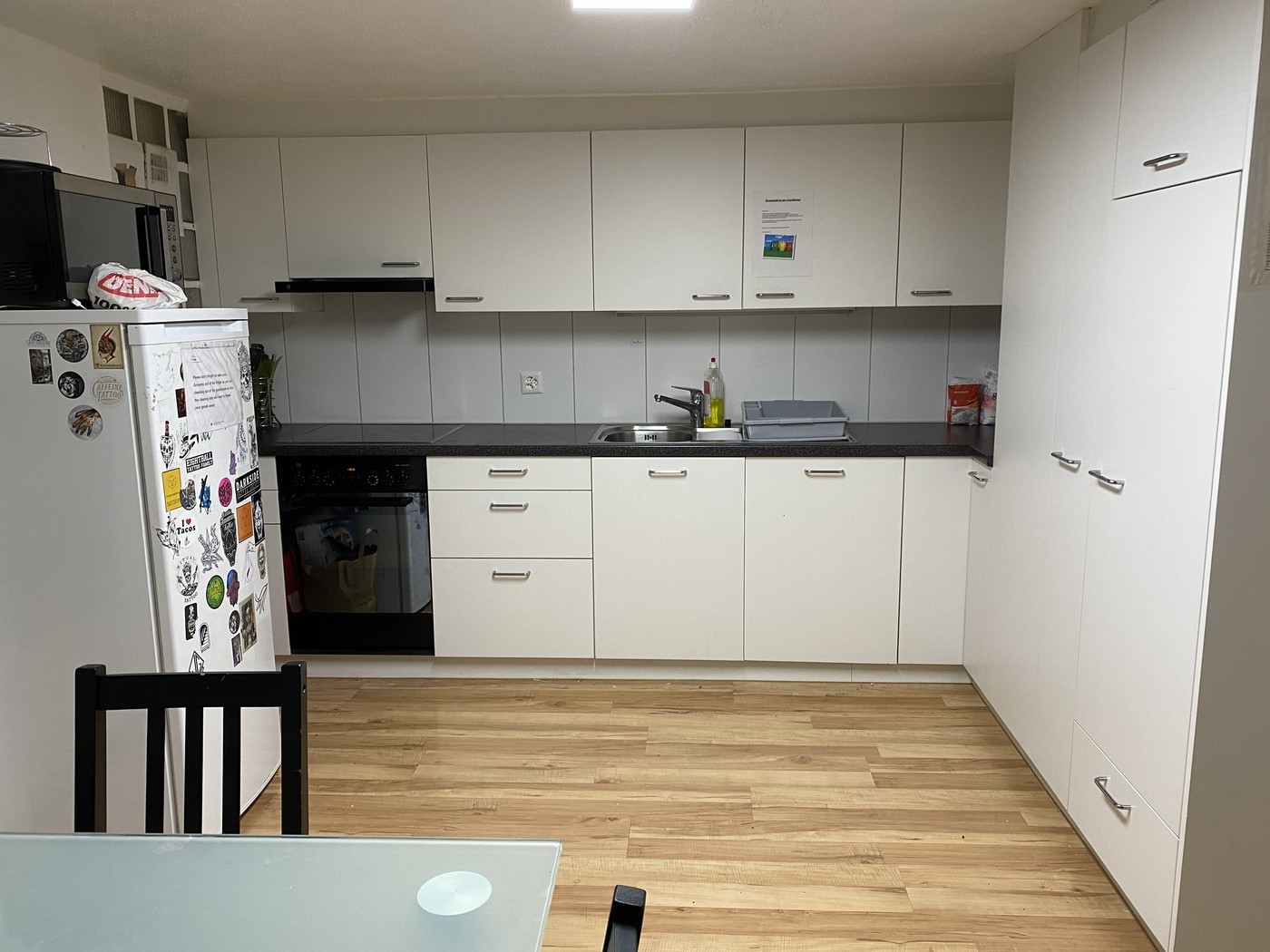 Room in a shared flat