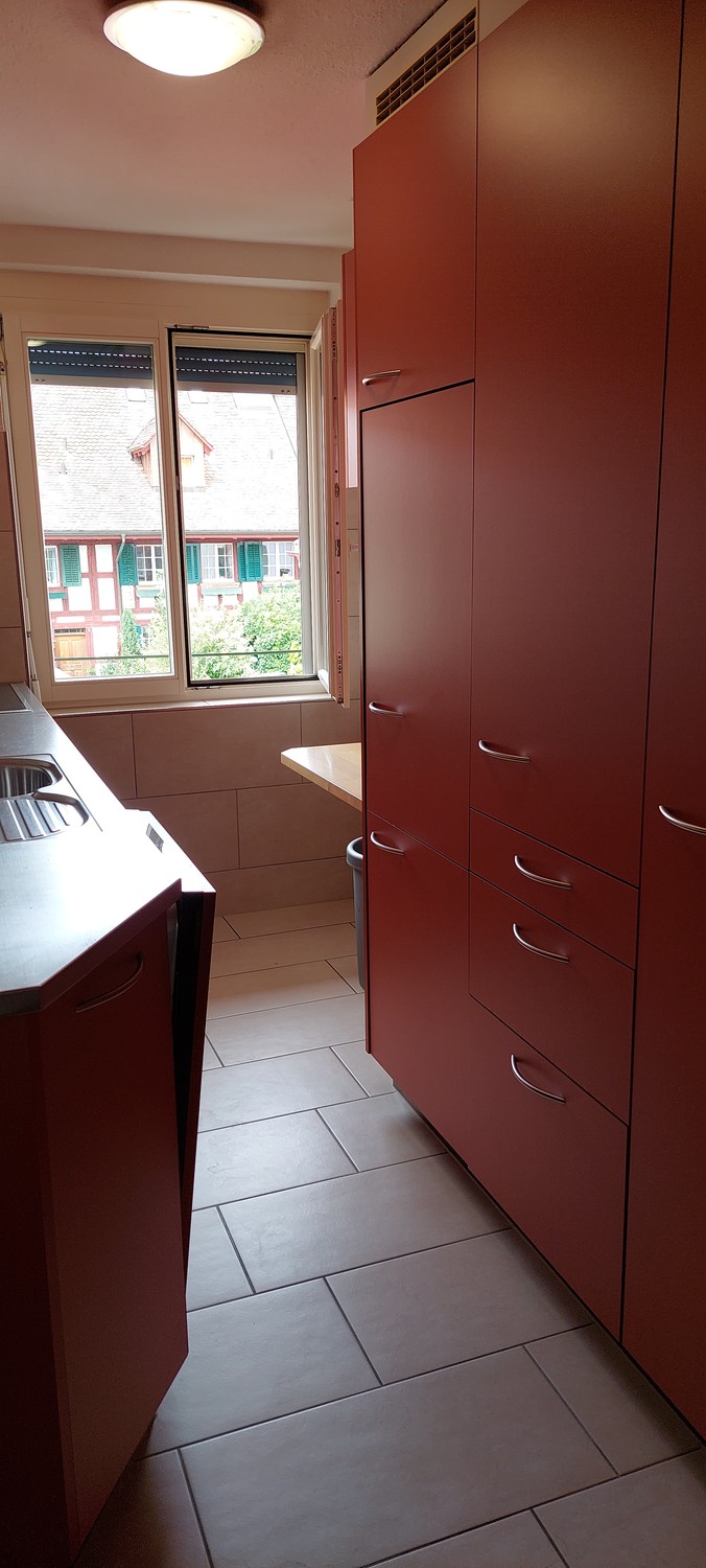 5 rooms apartment
