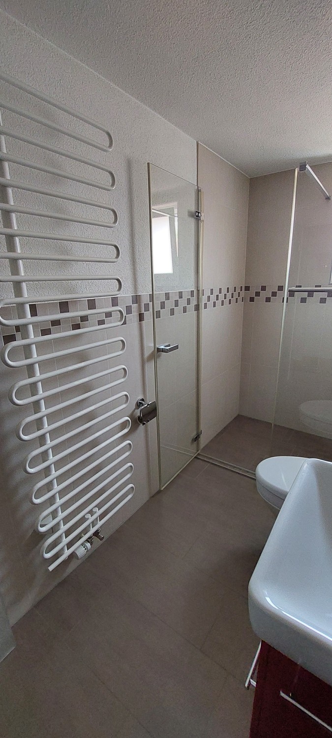 5 rooms apartment