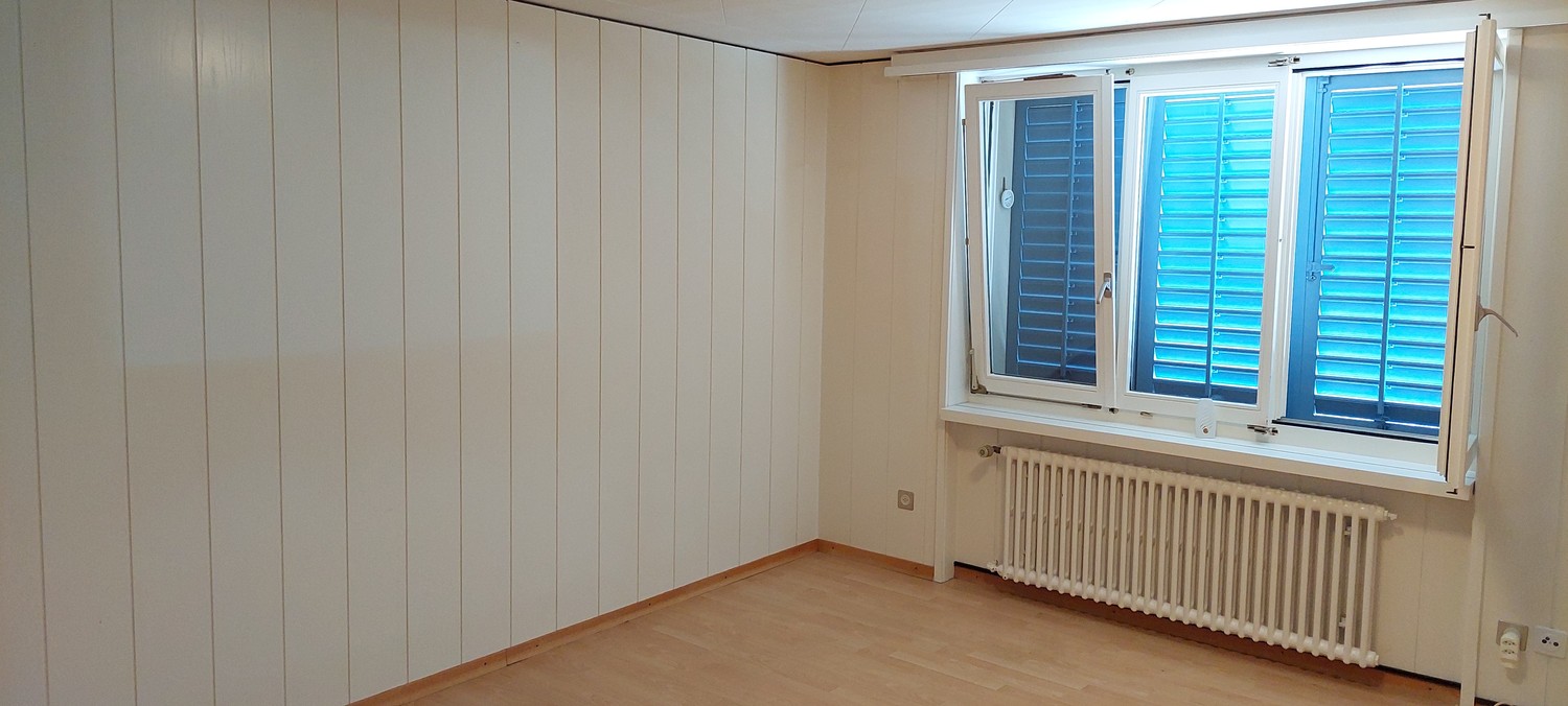 5 rooms apartment