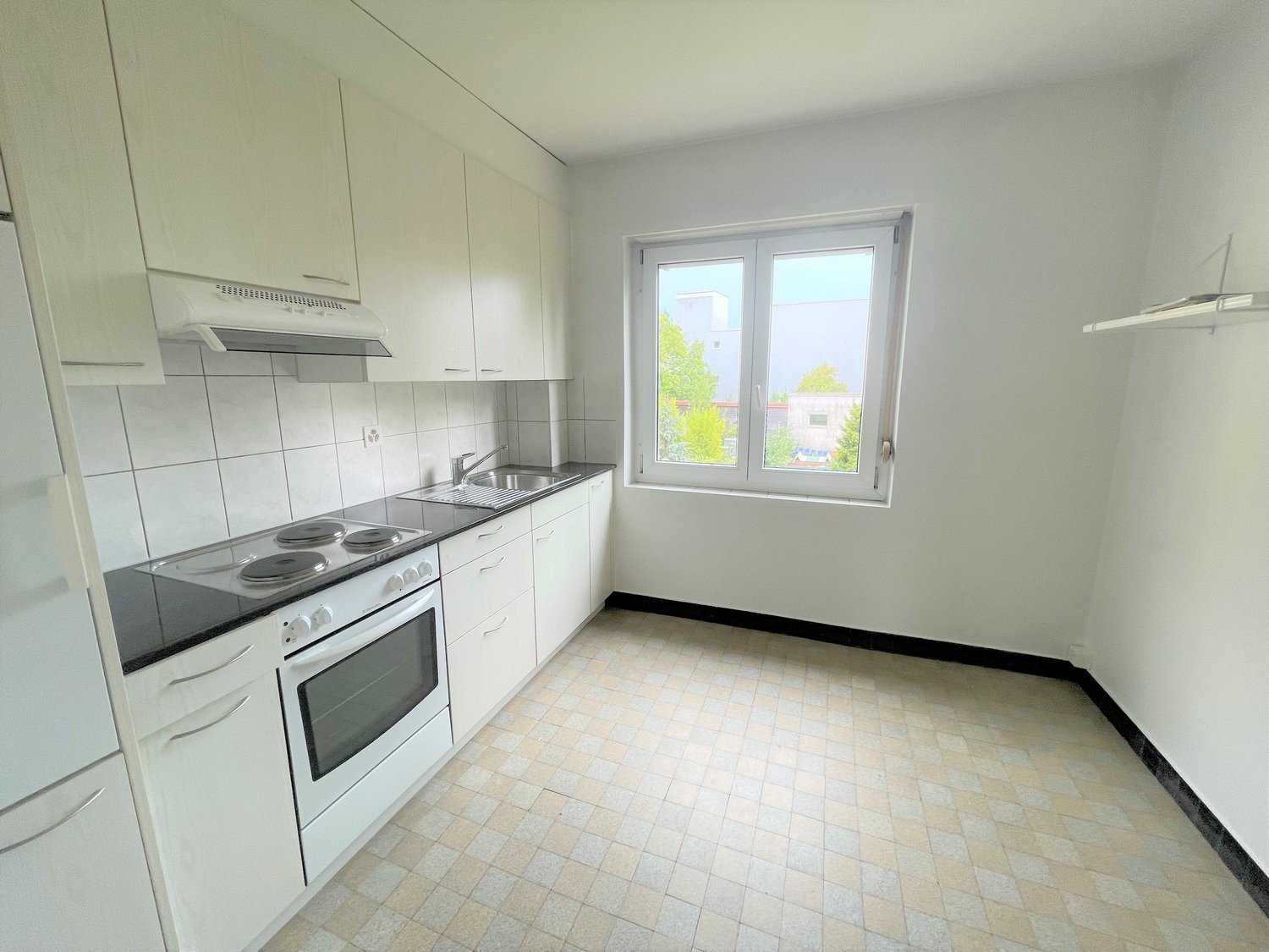 2 rooms apartment