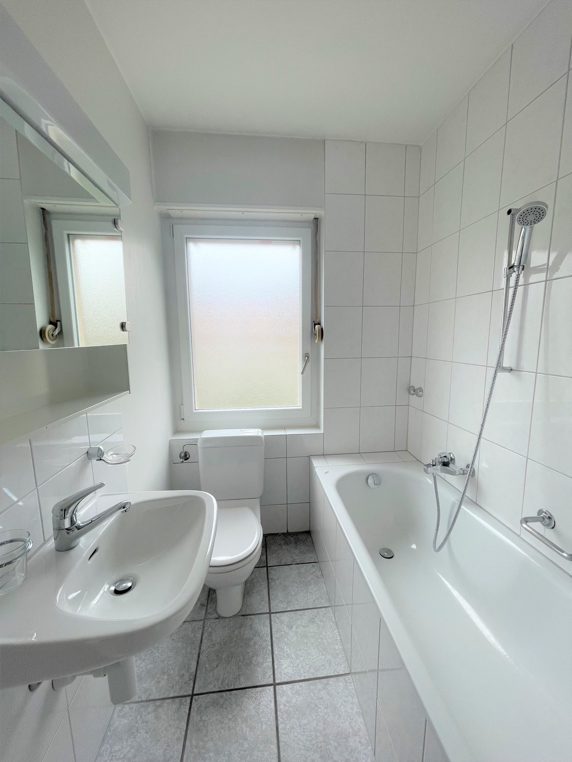 2 rooms apartment