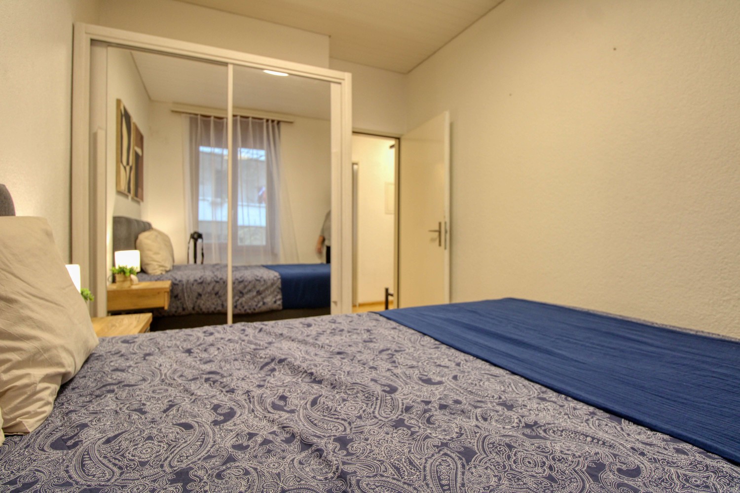 Zimmer in einer Wohngemeinschaft