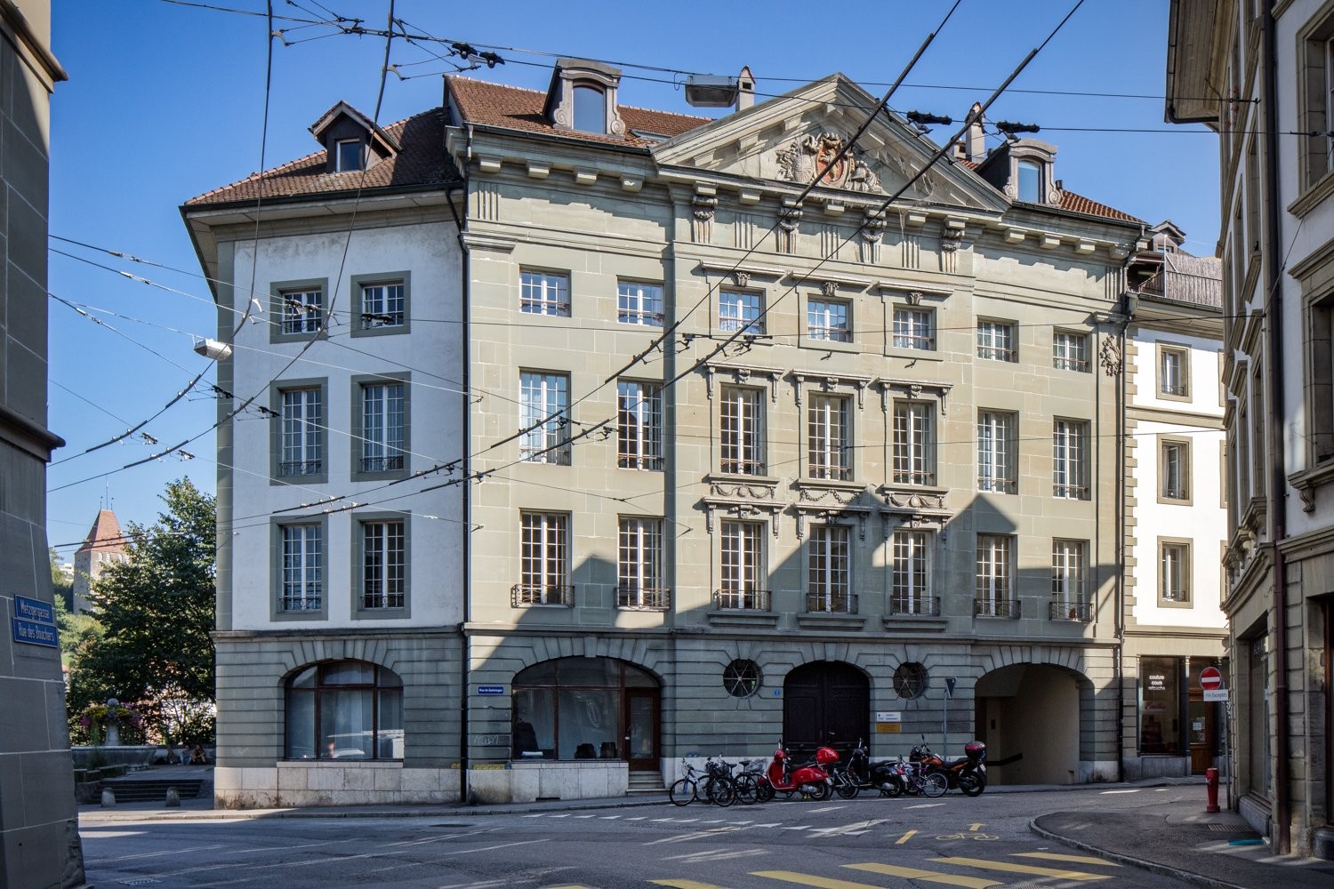 100m² ufficio
