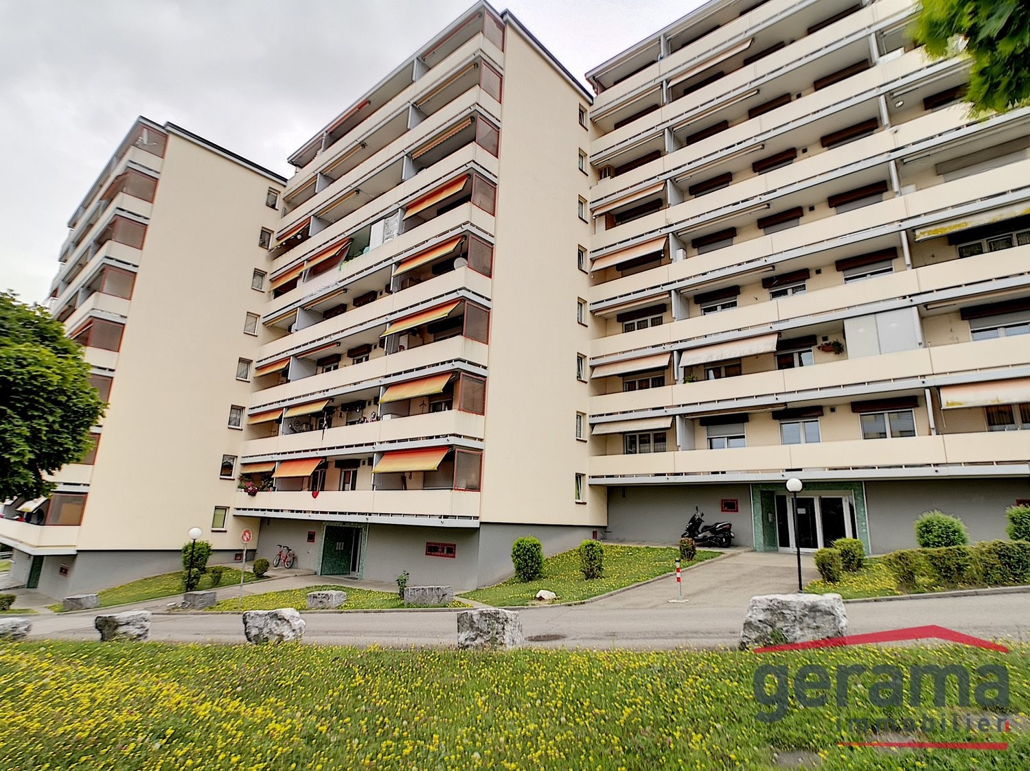 Appartamento di 4 ½ locali