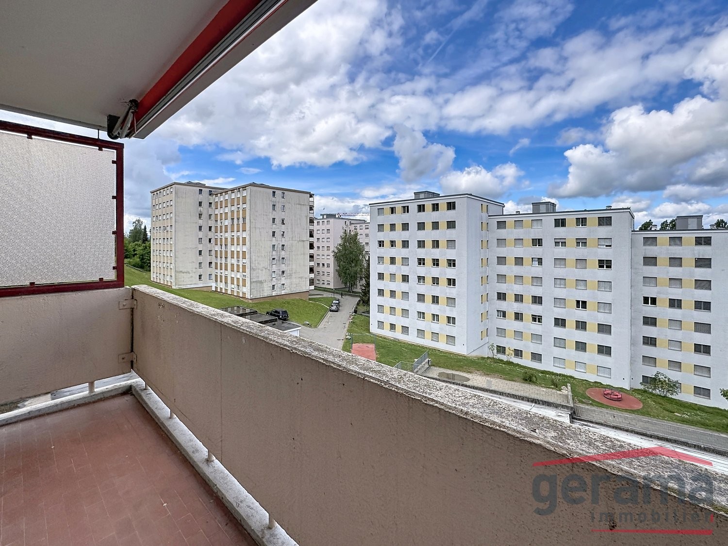 Appartamento di 4 ½ locali