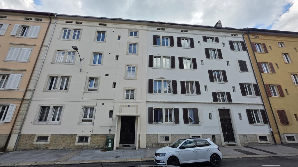 4-Zimmer-Wohnung