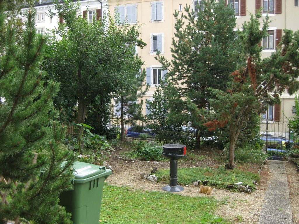 4-Zimmer-Wohnung