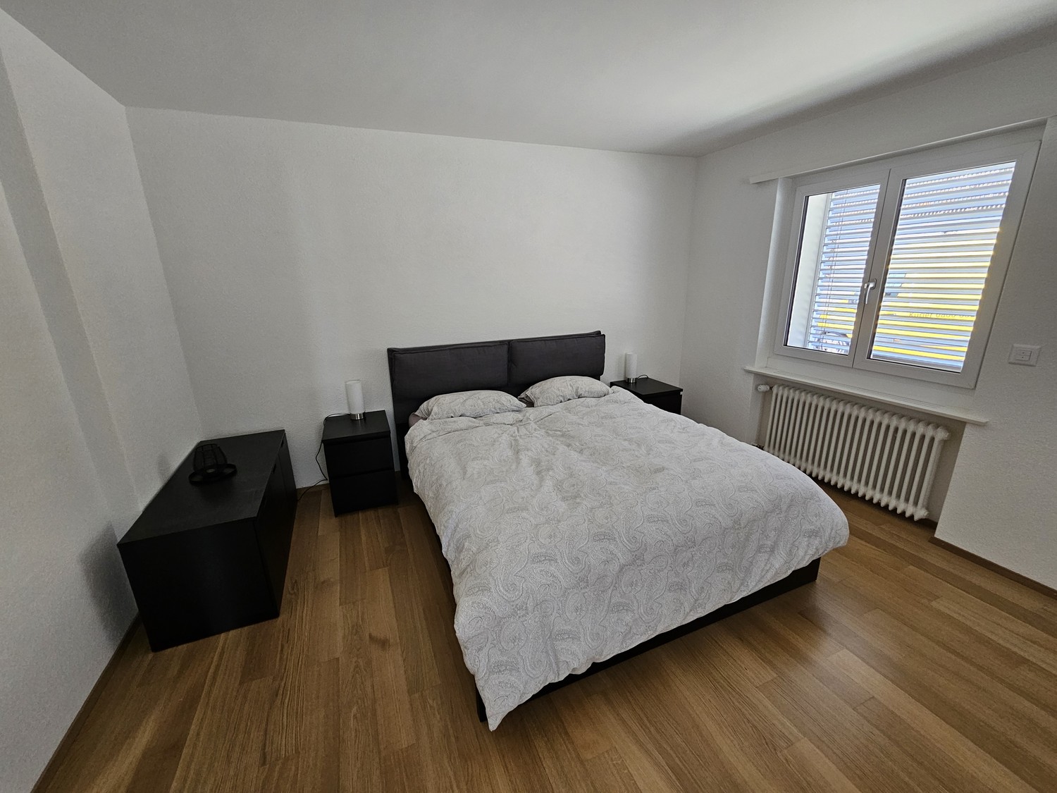 2-Zimmer-Wohnung