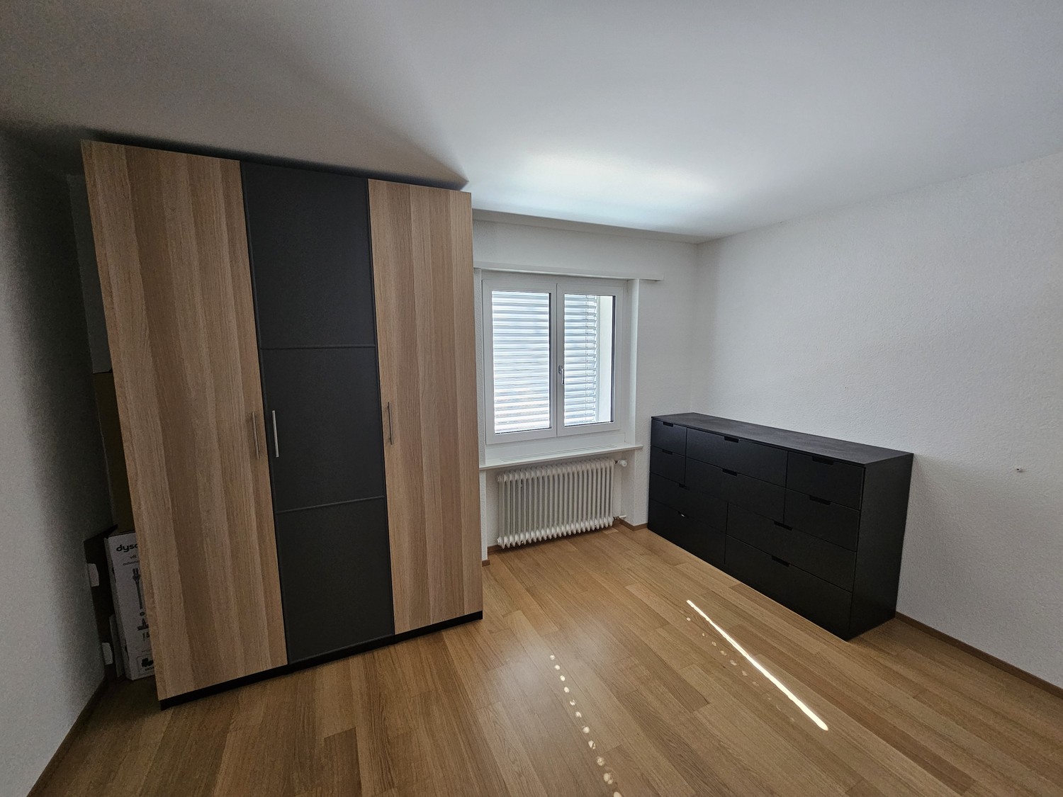 2-Zimmer-Wohnung