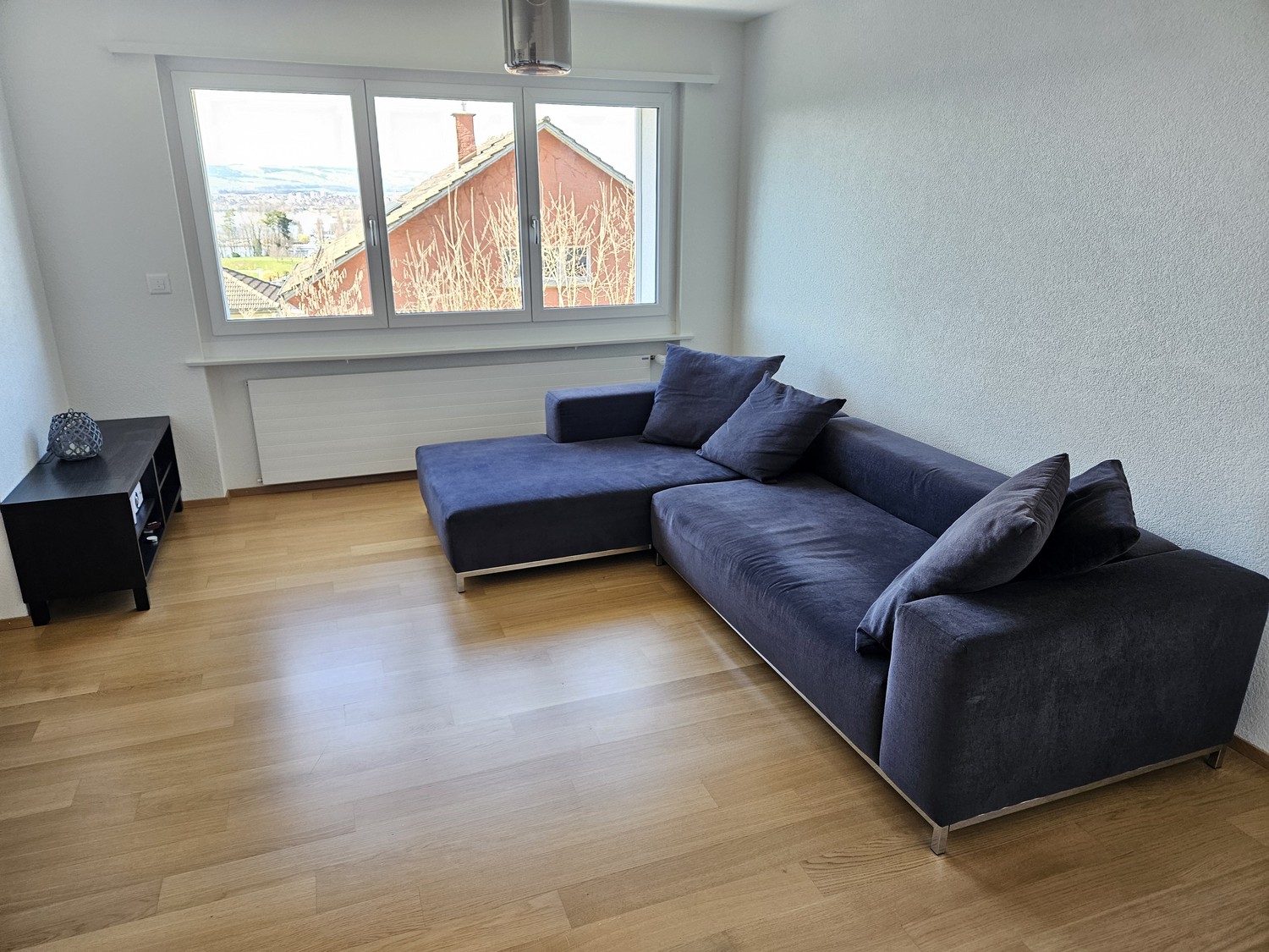 2-Zimmer-Wohnung