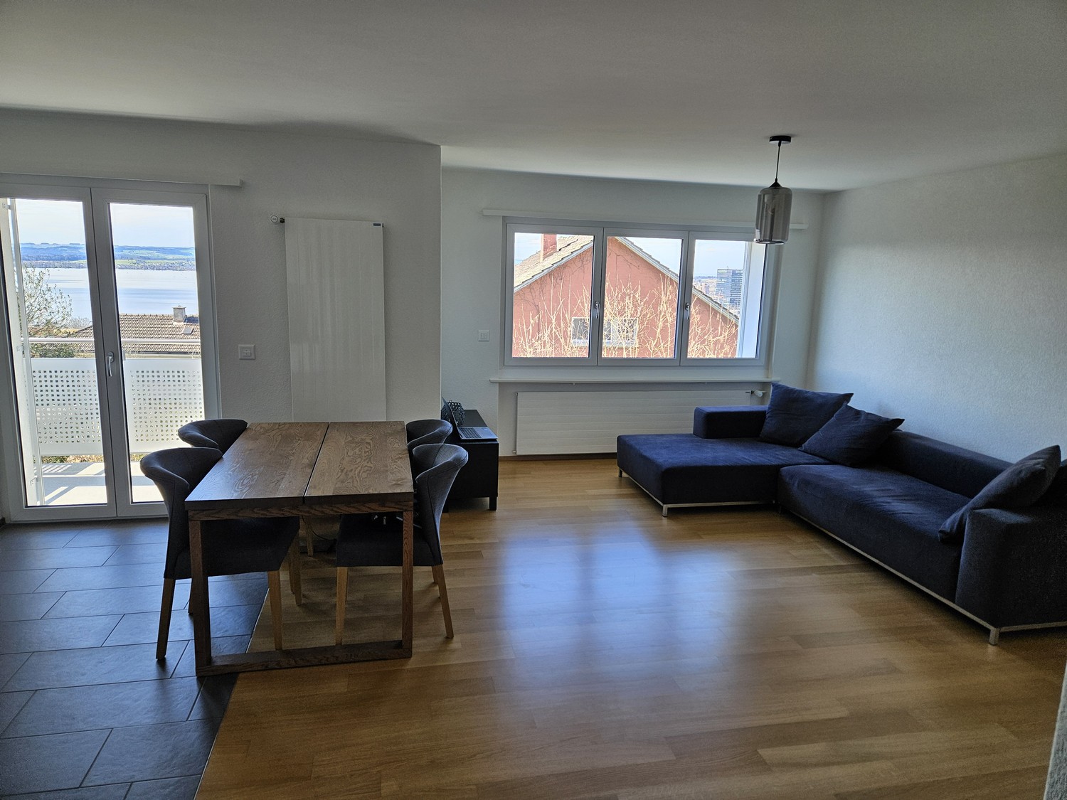 2-Zimmer-Wohnung