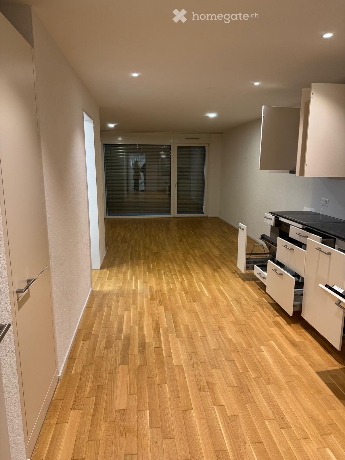 Appartamento di 1 ½ locali