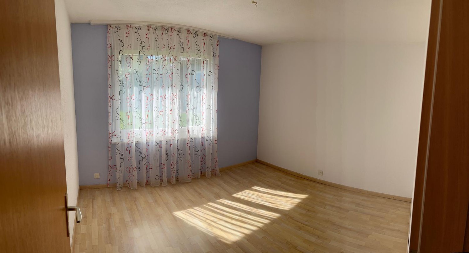Camera in un appartamento condiviso