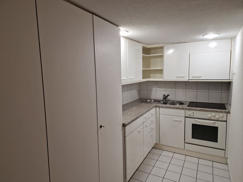 2 rooms apartment