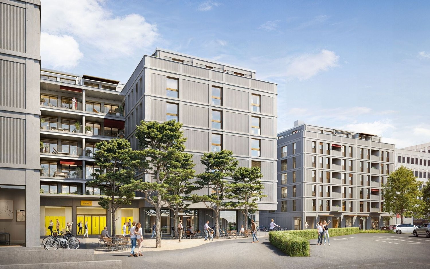 102m² commercial