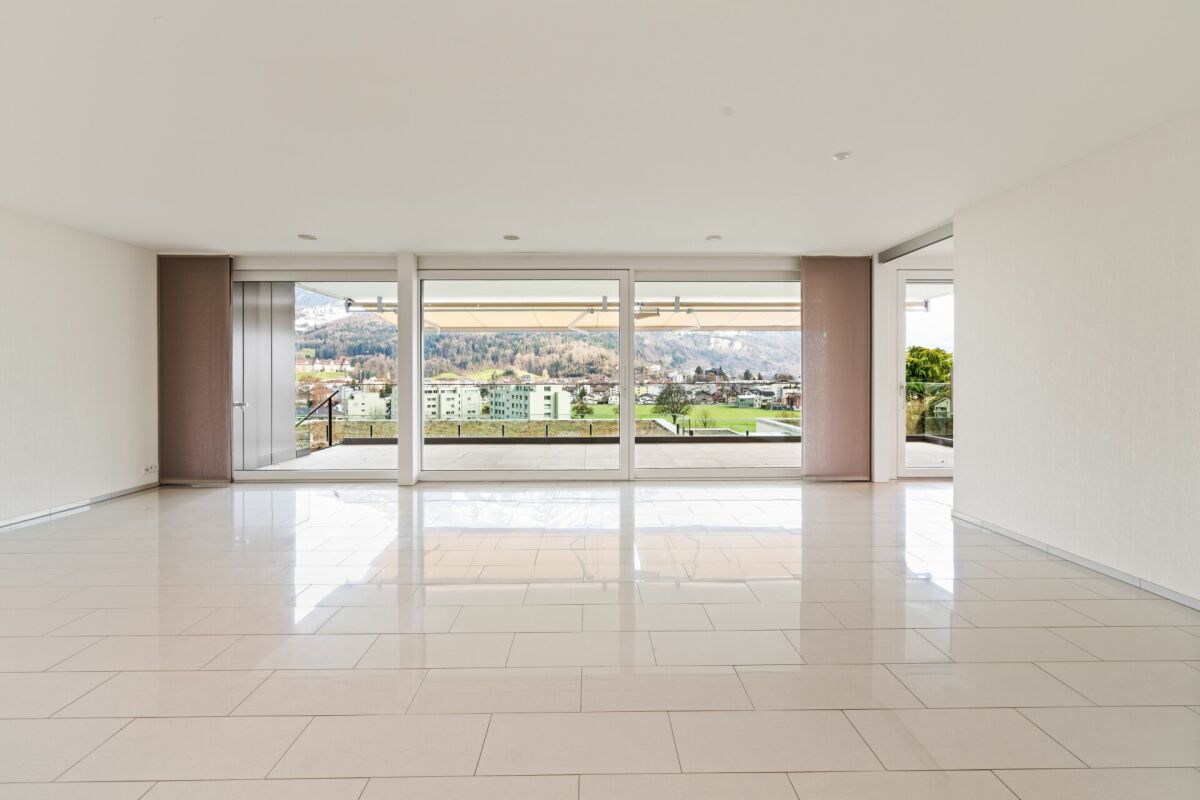 Appartamento con terrazza di 4 ½ locali