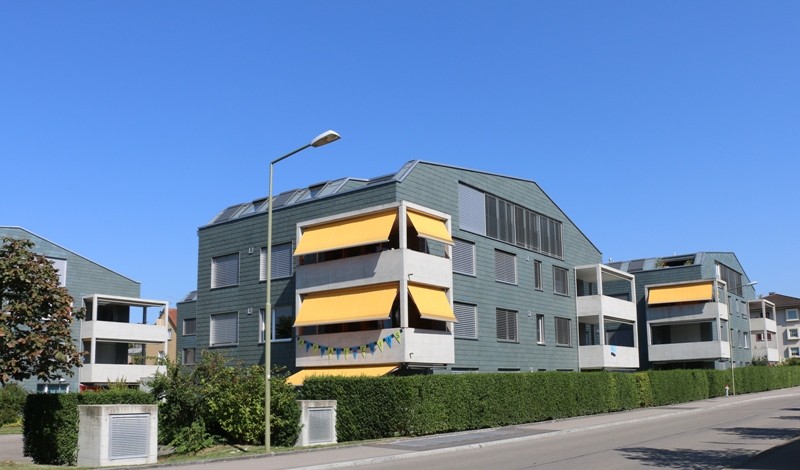 Appartamento di 2 ½ locali