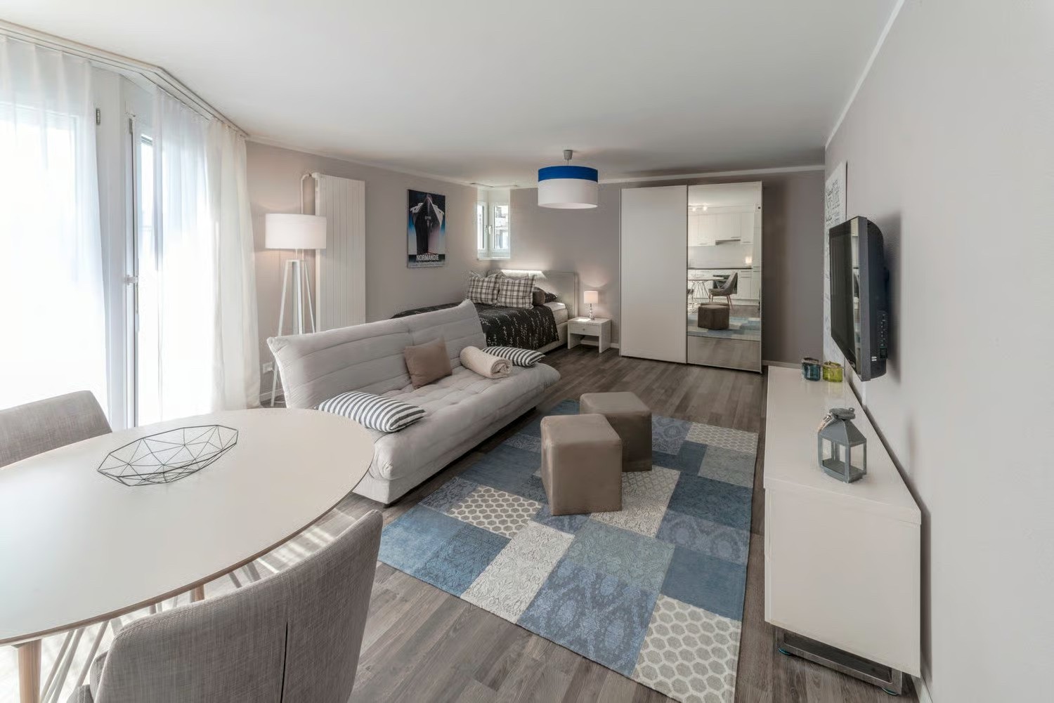 Appartamento di 1 ½ locali