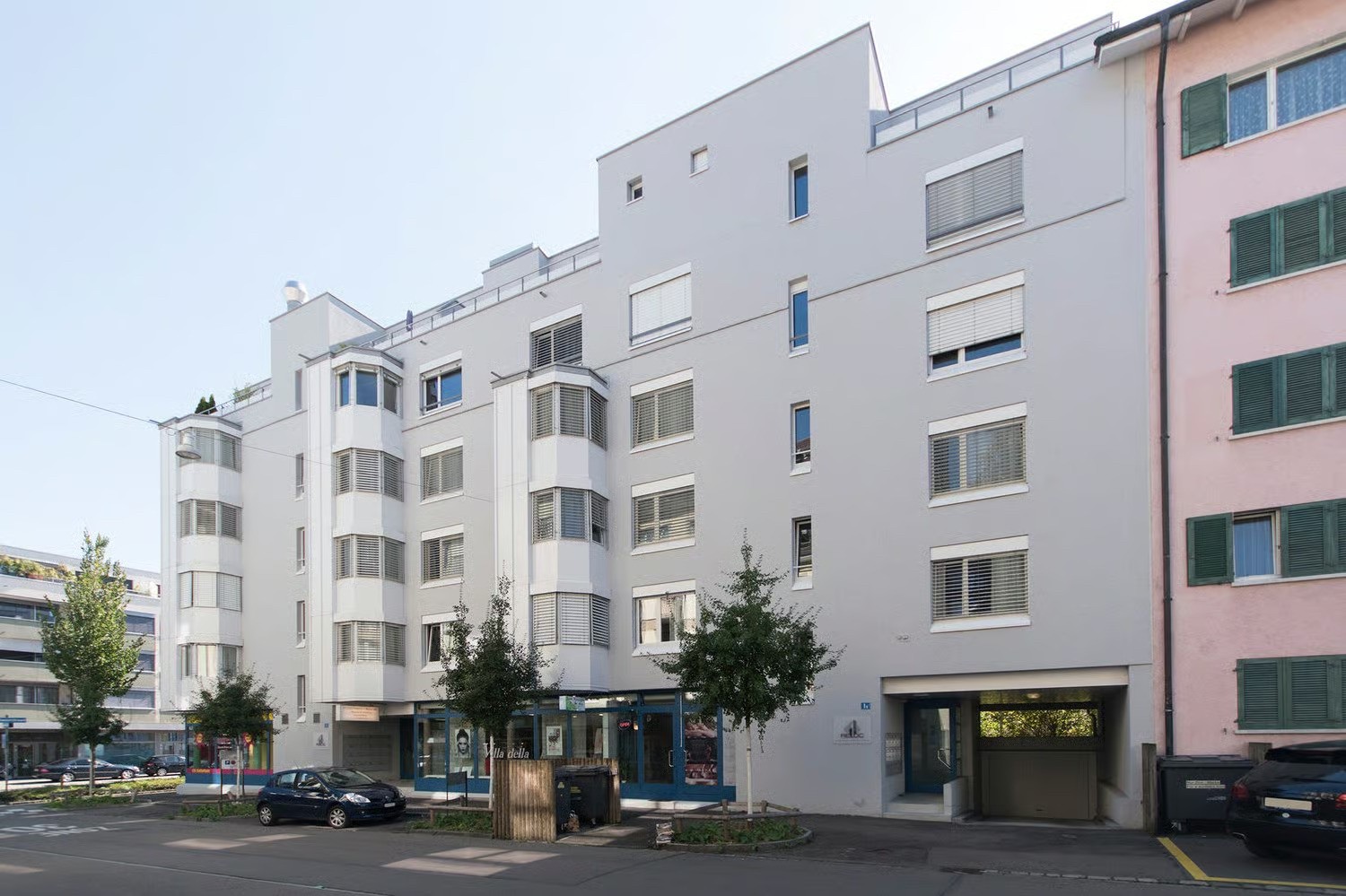 Appartamento di 1 ½ locali