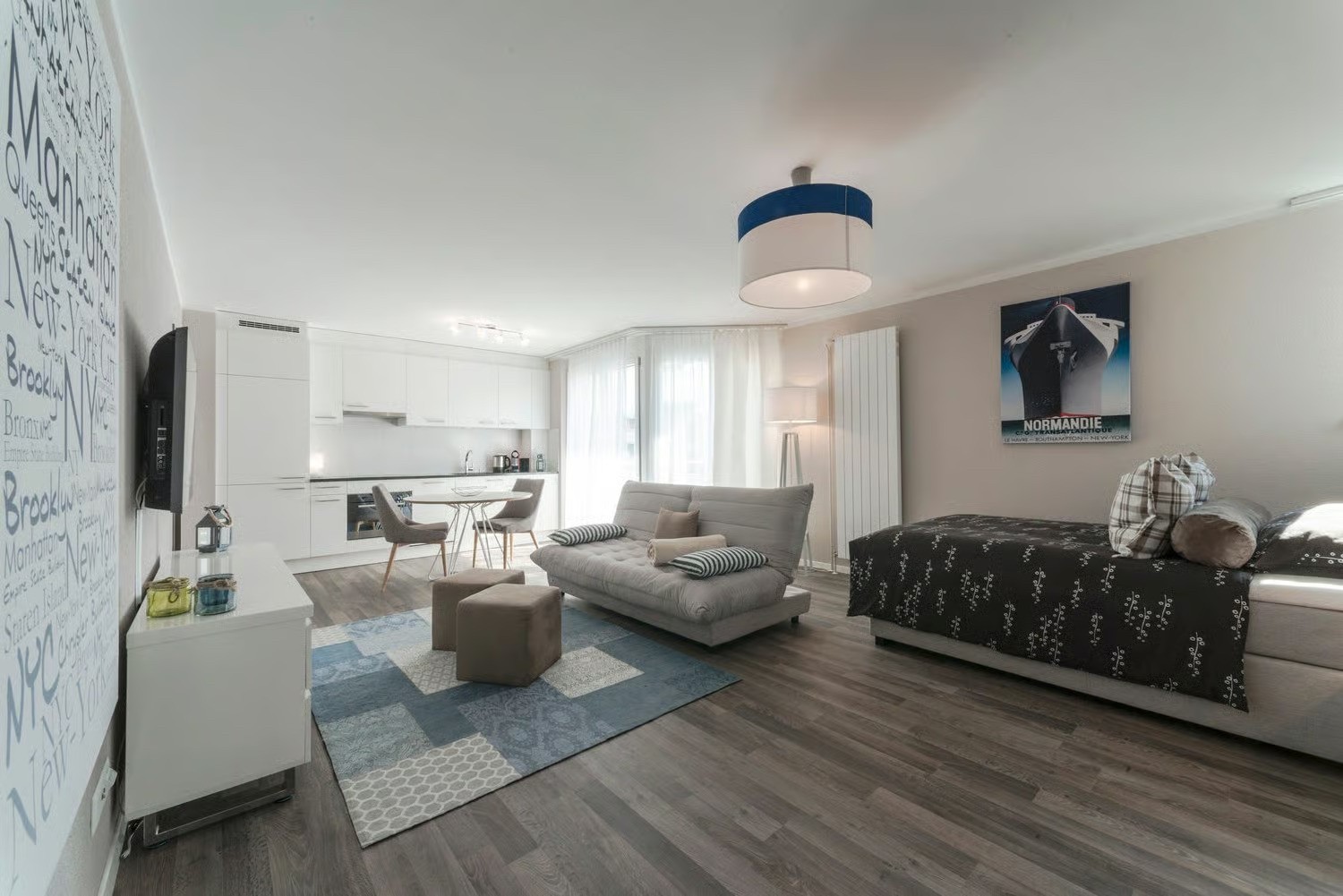 Appartamento di 1 ½ locali