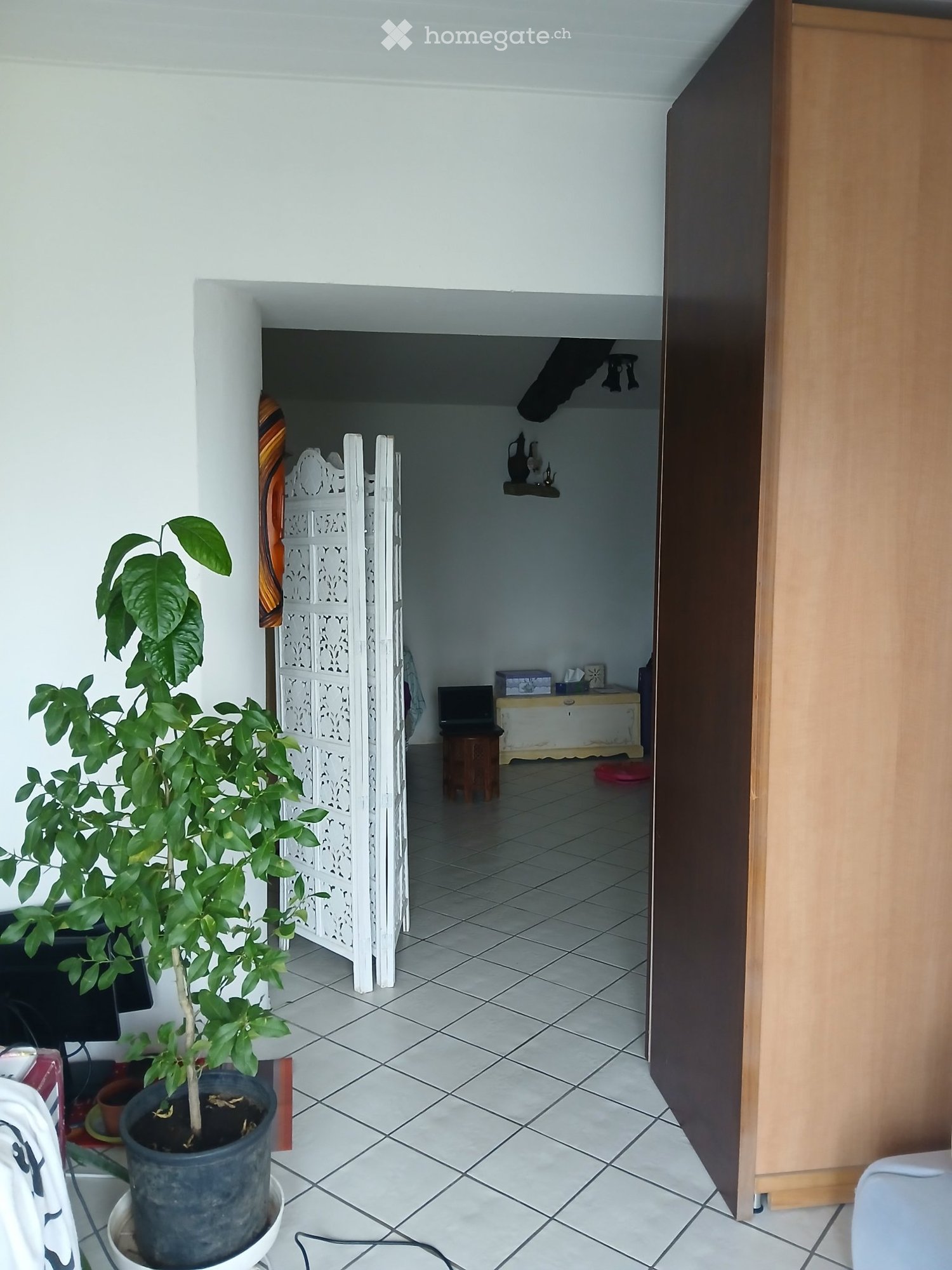 1 ½ rooms apartment