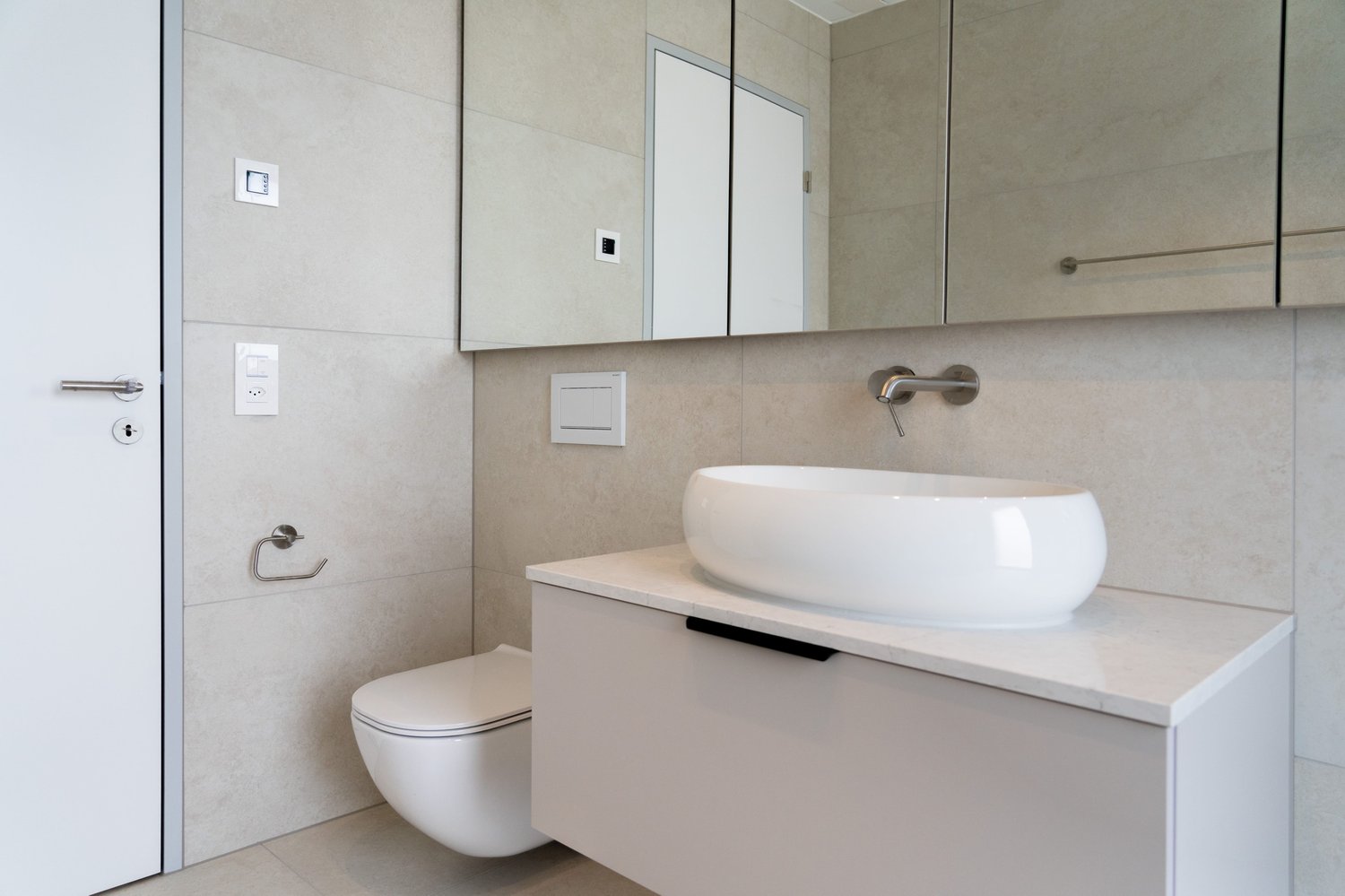 Appartement en attique de 2 ½ pièces