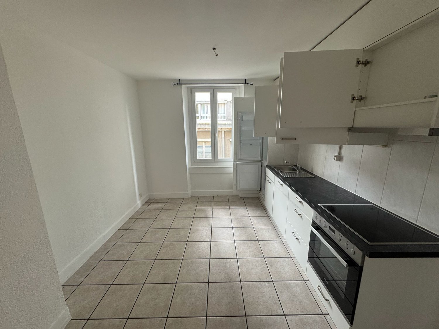 4 ½ Zimmer-Wohnung
